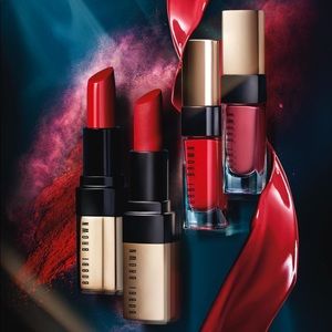 BOBBI BROWN LUXE MATTE LIPSTICK